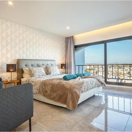 Infinito Penthouse Luxury Best Terrace อัลบูเฟรา ภายนอก รูปภาพ
