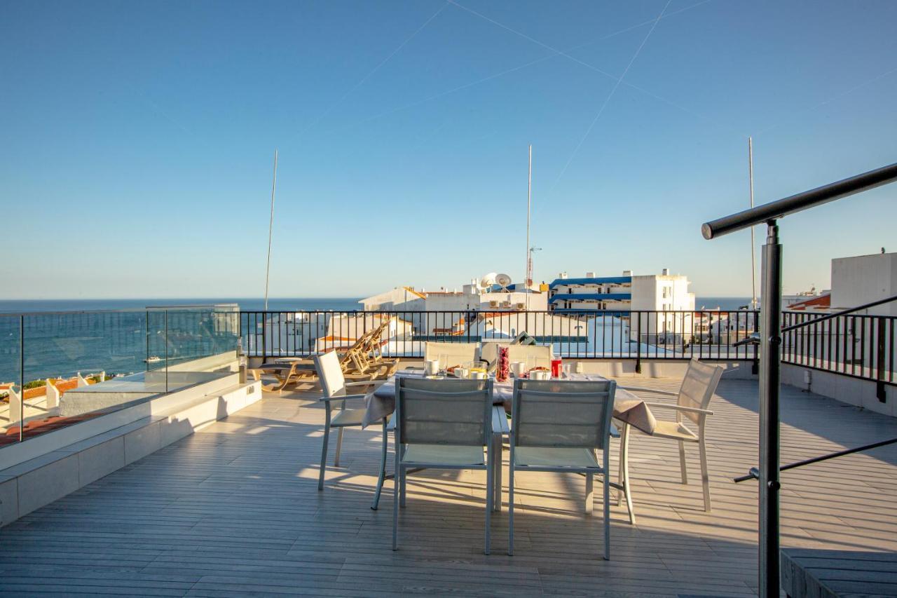 Infinito Penthouse Luxury Best Terrace อัลบูเฟรา ภายนอก รูปภาพ
