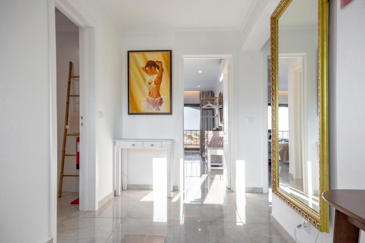 Infinito Penthouse Luxury Best Terrace อัลบูเฟรา ภายนอก รูปภาพ