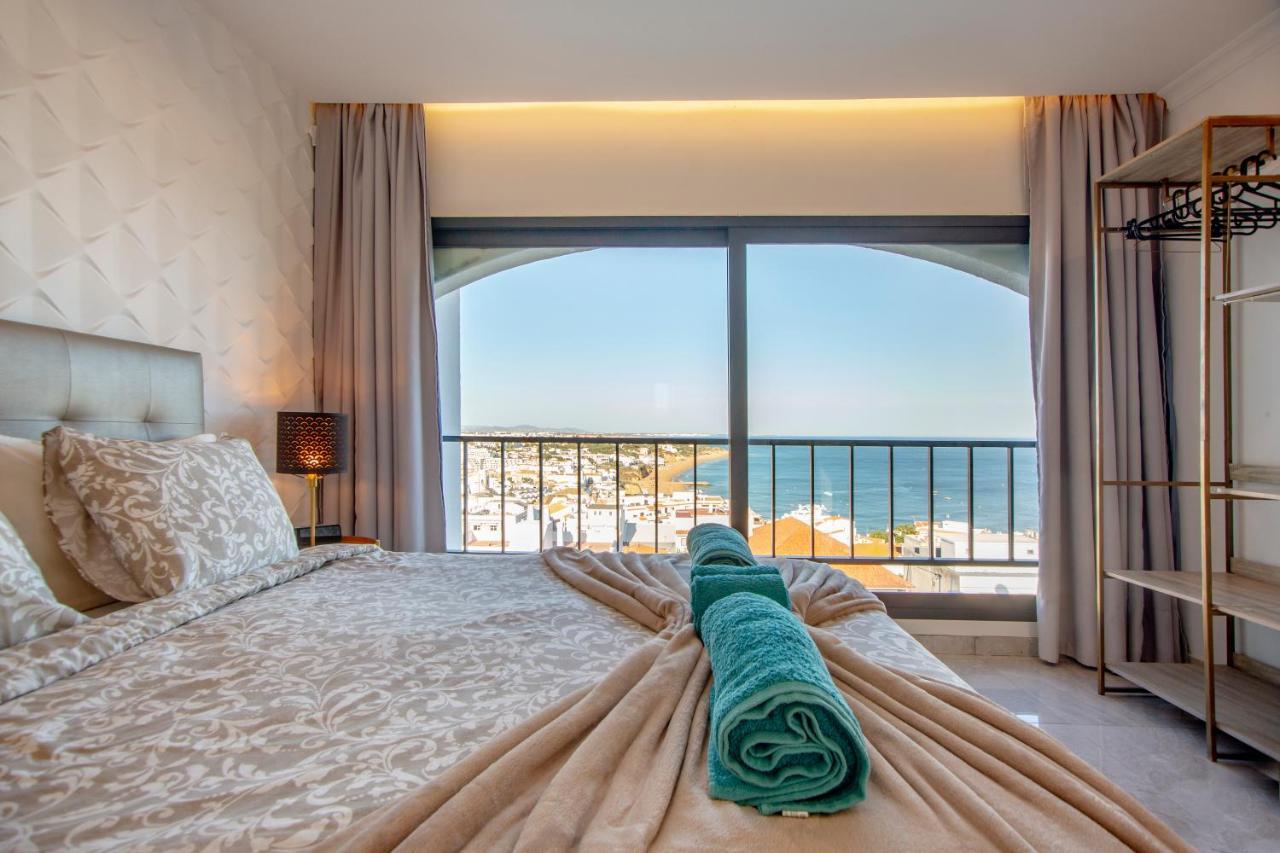 Infinito Penthouse Luxury Best Terrace อัลบูเฟรา ภายนอก รูปภาพ