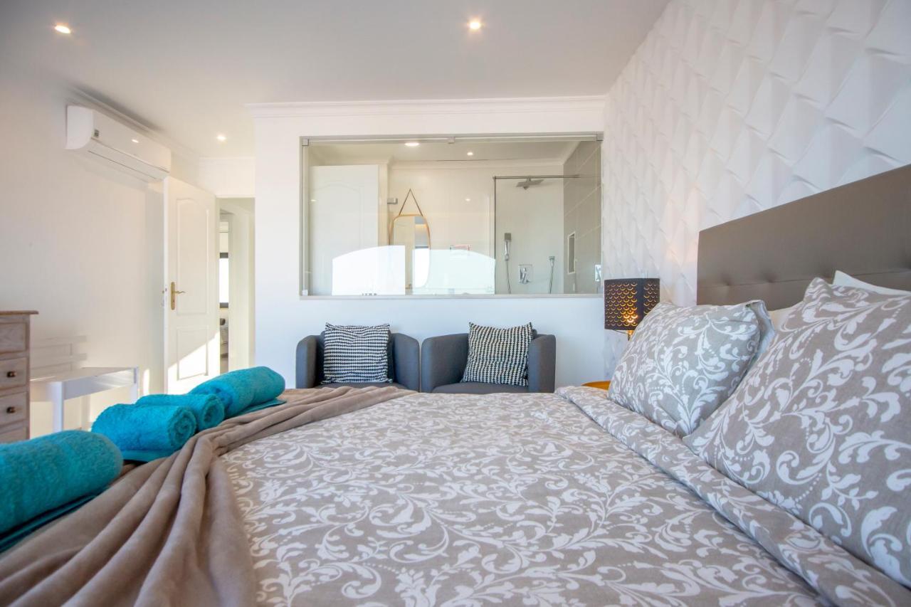 Infinito Penthouse Luxury Best Terrace อัลบูเฟรา ภายนอก รูปภาพ