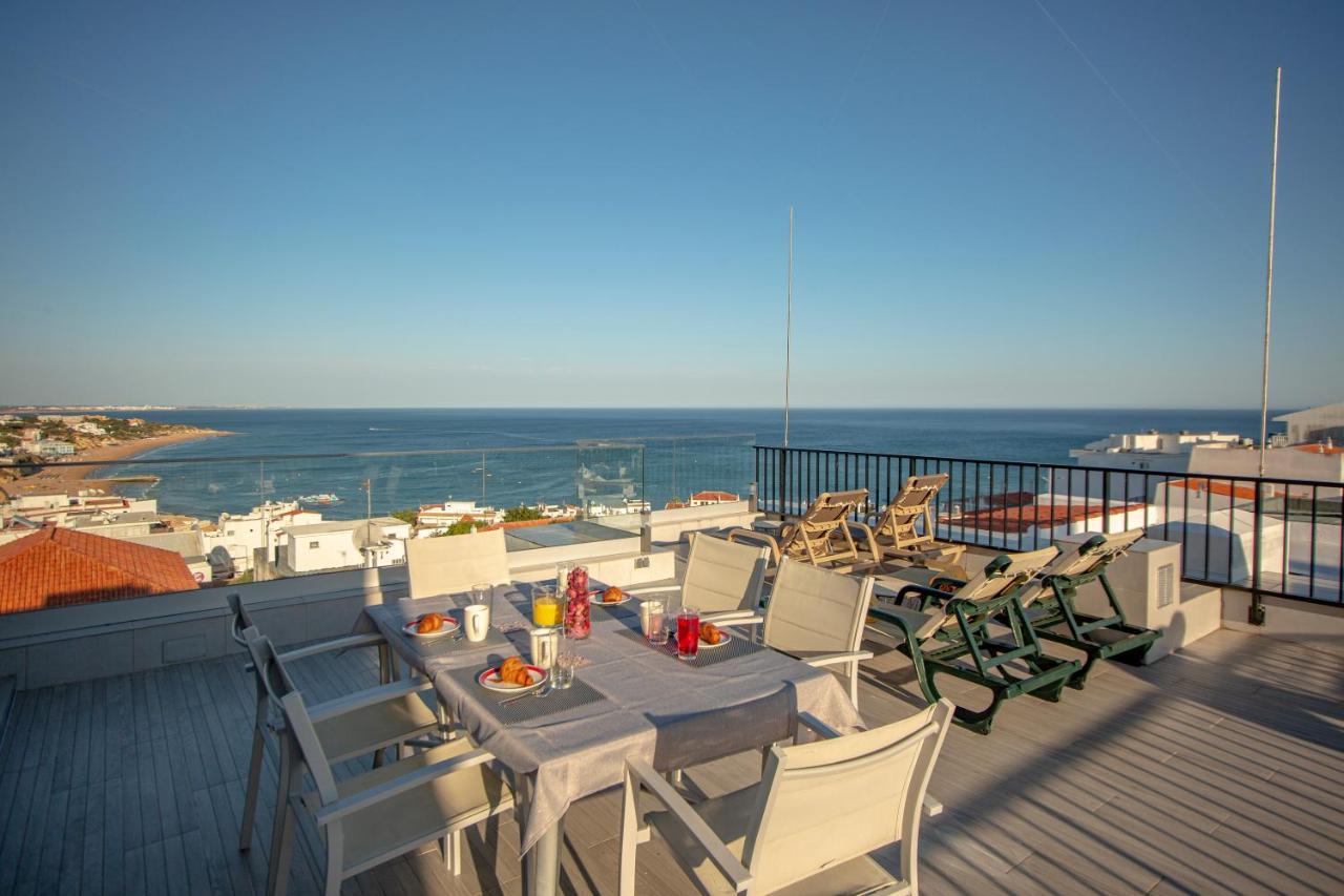 Infinito Penthouse Luxury Best Terrace อัลบูเฟรา ภายนอก รูปภาพ