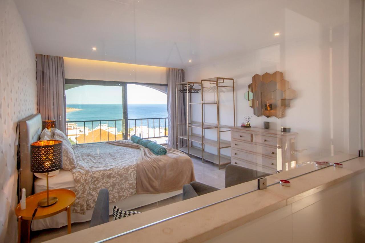Infinito Penthouse Luxury Best Terrace อัลบูเฟรา ภายนอก รูปภาพ