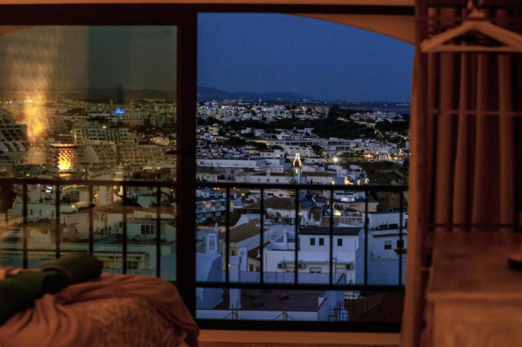 Infinito Penthouse Luxury Best Terrace อัลบูเฟรา ภายนอก รูปภาพ